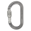 Karabinek Petzl OK SCREW-LOCK